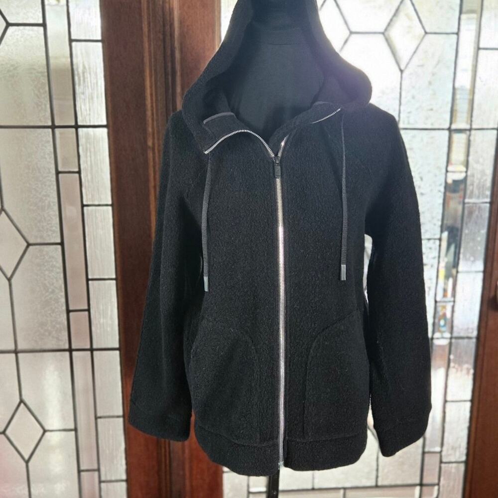 Lululemon athletica Black Hoodie